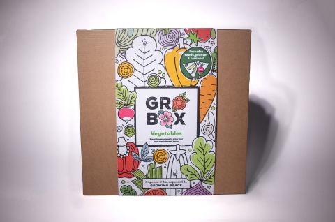 Gro Box (Vegetables)